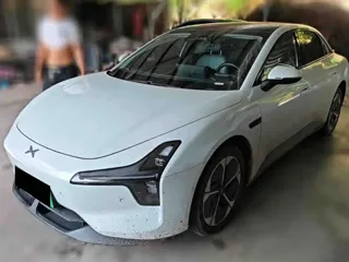 XPeng MONA M03 2025 купить из Китая, цена 3 150 000 ₽ — Suifenhe Auto