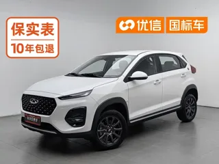Chery Tiggo 3 2026