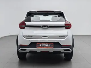 Chery Tiggo 3 2026 купить из Китая, цена 1 266 000 ₽ — Suifenhe Auto