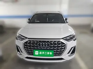 Audi Q3 2024 купить из Китая, цена 4 050 000 ₽ — Suifenhe Auto