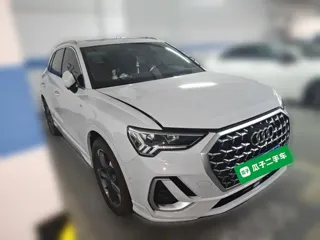 Audi Q3 2024 купить из Китая, цена 4 050 000 ₽ — Suifenhe Auto