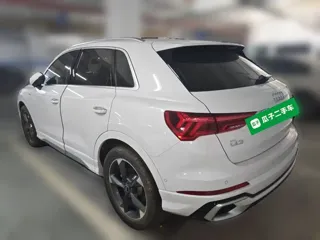 Audi Q3 2024 купить из Китая, цена 4 050 000 ₽ — Suifenhe Auto