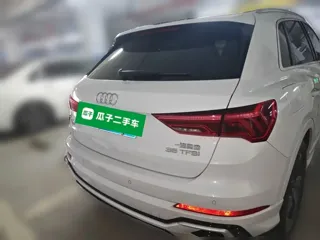 Audi Q3 2024 купить из Китая, цена 4 050 000 ₽ — Suifenhe Auto