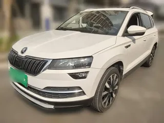 Skoda Karoq 2018 купить из Китая, цена 1 266 000 ₽ — Suifenhe Auto