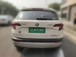 Skoda Karoq 2018 купить из Китая, цена 1 266 000 ₽ — Suifenhe Auto
