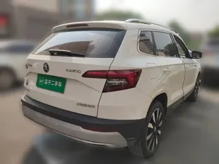Skoda Karoq 2018 купить из Китая, цена 1 266 000 ₽ — Suifenhe Auto