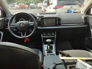 Skoda Karoq 2018 купить из Китая, цена 1 266 000 ₽ — Suifenhe Auto