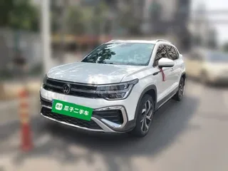 Volkswagen Tharu 2024 купить из Китая, цена 3 051 000 ₽ — Suifenhe Auto