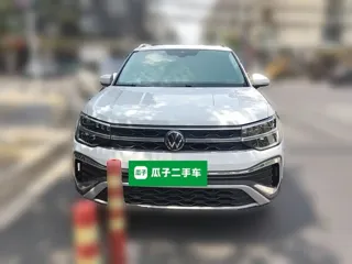 Volkswagen Tharu 2024 купить из Китая, цена 3 051 000 ₽ — Suifenhe Auto