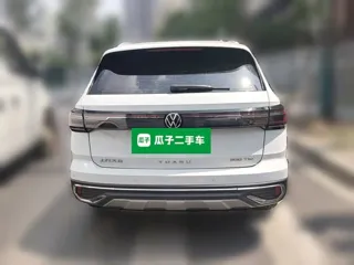 Volkswagen Tharu 2024 купить из Китая, цена 3 051 000 ₽ — Suifenhe Auto