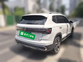 Volkswagen Tharu 2024 купить из Китая, цена 3 051 000 ₽ — Suifenhe Auto