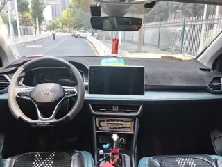 Volkswagen Tharu 2024 купить из Китая, цена 3 051 000 ₽ — Suifenhe Auto