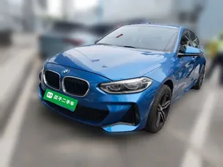 BMW 1 Series 2020 купить из Китая, цена 1 582 000 ₽ — Suifenhe Auto