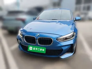 BMW 1 Series 2020 купить из Китая, цена 1 582 000 ₽ — Suifenhe Auto
