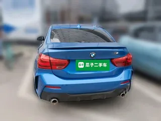 BMW 1 Series 2020 купить из Китая, цена 1 582 000 ₽ — Suifenhe Auto