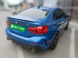 BMW 1 Series 2020 купить из Китая, цена 1 582 000 ₽ — Suifenhe Auto