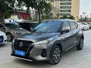 Nissan Kicks 2022 купить из Китая, цена 1 306 000 ₽ — Suifenhe Auto