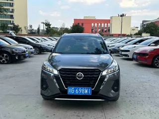 Nissan Kicks 2022 купить из Китая, цена 1 306 000 ₽ — Suifenhe Auto