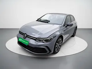 Volkswagen Golf 2023 купить из Китая, цена 1 971 000 ₽ — Suifenhe Auto