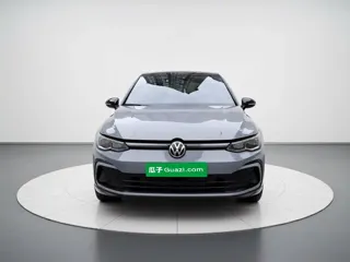 Volkswagen Golf 2023 купить из Китая, цена 1 971 000 ₽ — Suifenhe Auto