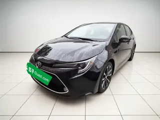 Toyota Levin 2019 купить из Китая, цена 1 337 000 ₽ — Suifenhe Auto