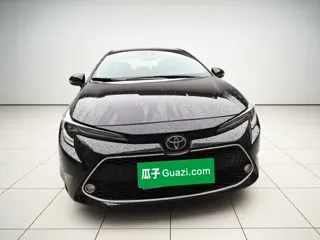 Toyota Levin 2019 купить из Китая, цена 1 337 000 ₽ — Suifenhe Auto