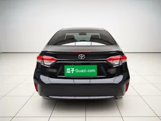 Toyota Levin 2019 купить из Китая, цена 1 337 000 ₽ — Suifenhe Auto