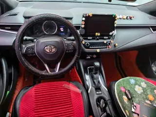Toyota Levin 2019 купить из Китая, цена 1 337 000 ₽ — Suifenhe Auto