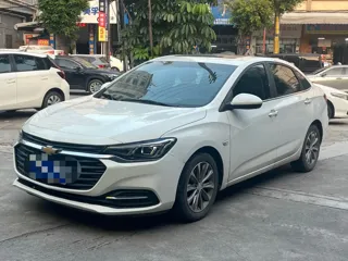 Chevrolet Monza 2022 купить из Китая, цена 1 019 000 ₽ — Suifenhe Auto