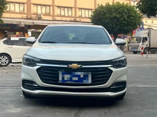 Chevrolet Monza 2022 купить из Китая, цена 1 019 000 ₽ — Suifenhe Auto