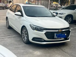 Chevrolet Monza 2022 купить из Китая, цена 1 019 000 ₽ — Suifenhe Auto