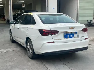 Chevrolet Monza 2022 купить из Китая, цена 1 019 000 ₽ — Suifenhe Auto