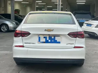 Chevrolet Monza 2022 купить из Китая, цена 1 019 000 ₽ — Suifenhe Auto