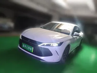 BYD Qin 2025 купить из Китая, цена 2 694 000 ₽ — Suifenhe Auto