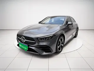 Mercedes-Benz A 2024 купить из Китая, цена 3 731 000 ₽ — Suifenhe Auto