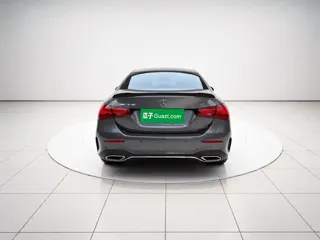 Mercedes-Benz A 2024 купить из Китая, цена 3 731 000 ₽ — Suifenhe Auto