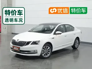 Skoda Octavia 2021 купить из Китая, цена 1 266 000 ₽ — Suifenhe Auto