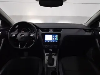 Skoda Octavia 2021 купить из Китая, цена 1 266 000 ₽ — Suifenhe Auto