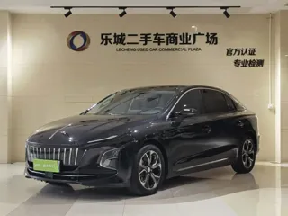 Hongqi E-QM5 2022 купить из Китая, цена 1 403 000 ₽ — Suifenhe Auto