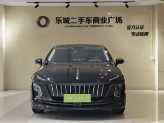 Hongqi E-QM5 2022 купить из Китая, цена 1 403 000 ₽ — Suifenhe Auto