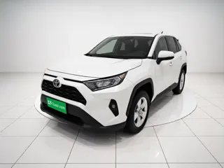 Toyota RAV4 2025 купить из Китая, цена 3 482 000 ₽ — Suifenhe Auto