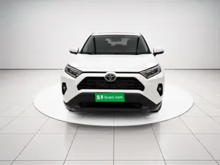 Toyota RAV4 2025 купить из Китая, цена 3 482 000 ₽ — Suifenhe Auto