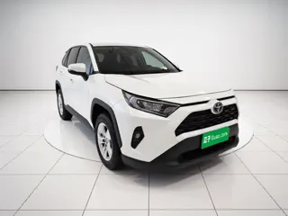 Toyota RAV4 2025 купить из Китая, цена 3 482 000 ₽ — Suifenhe Auto