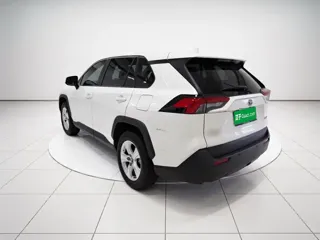 Toyota RAV4 2025 купить из Китая, цена 3 482 000 ₽ — Suifenhe Auto
