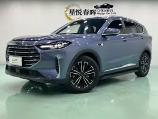 Jetour X70 2022 купить из Китая, цена 1 462 000 ₽ — Suifenhe Auto