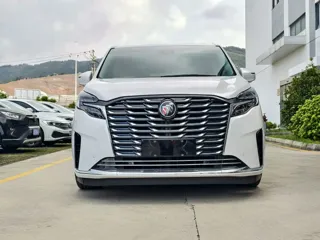Buick GL8 2024 купить из Китая, цена 4 940 000 ₽ — Suifenhe Auto