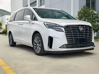 Buick GL8 2024 купить из Китая, цена 4 940 000 ₽ — Suifenhe Auto