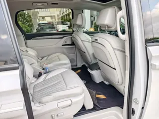 Buick GL8 2024 купить из Китая, цена 4 940 000 ₽ — Suifenhe Auto