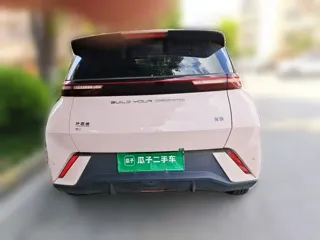 BYD Seagull 2024 купить из Китая, цена 1 254 000 ₽ — Suifenhe Auto