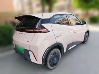 BYD Seagull 2024 купить из Китая, цена 1 254 000 ₽ — Suifenhe Auto